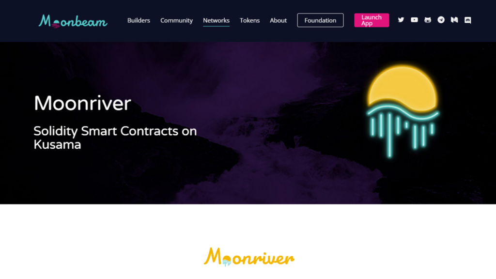 仮想通貨MOVR(Moonriver)とは？
