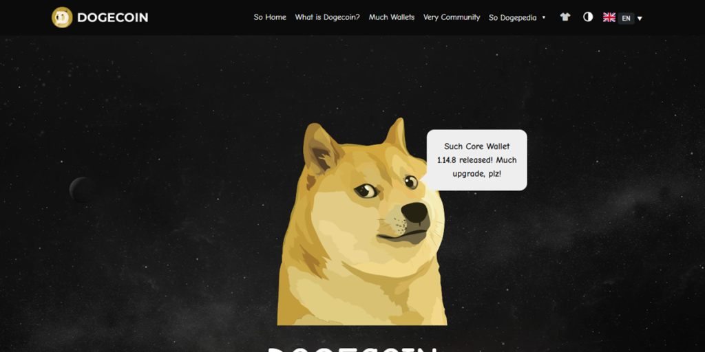 Dogecoin（DOGE）