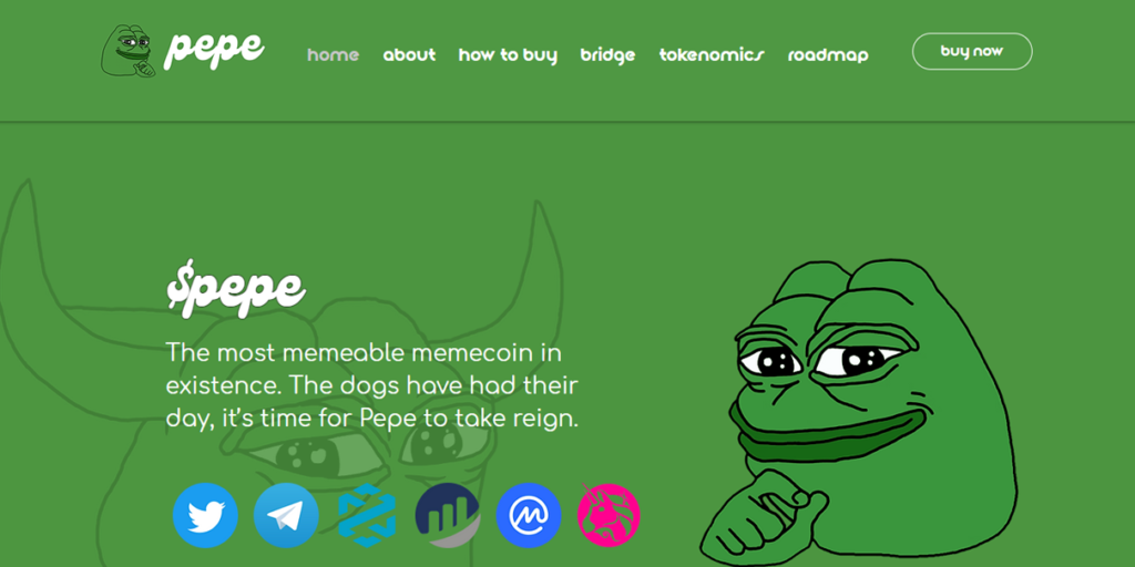 Pepe（PEPE）